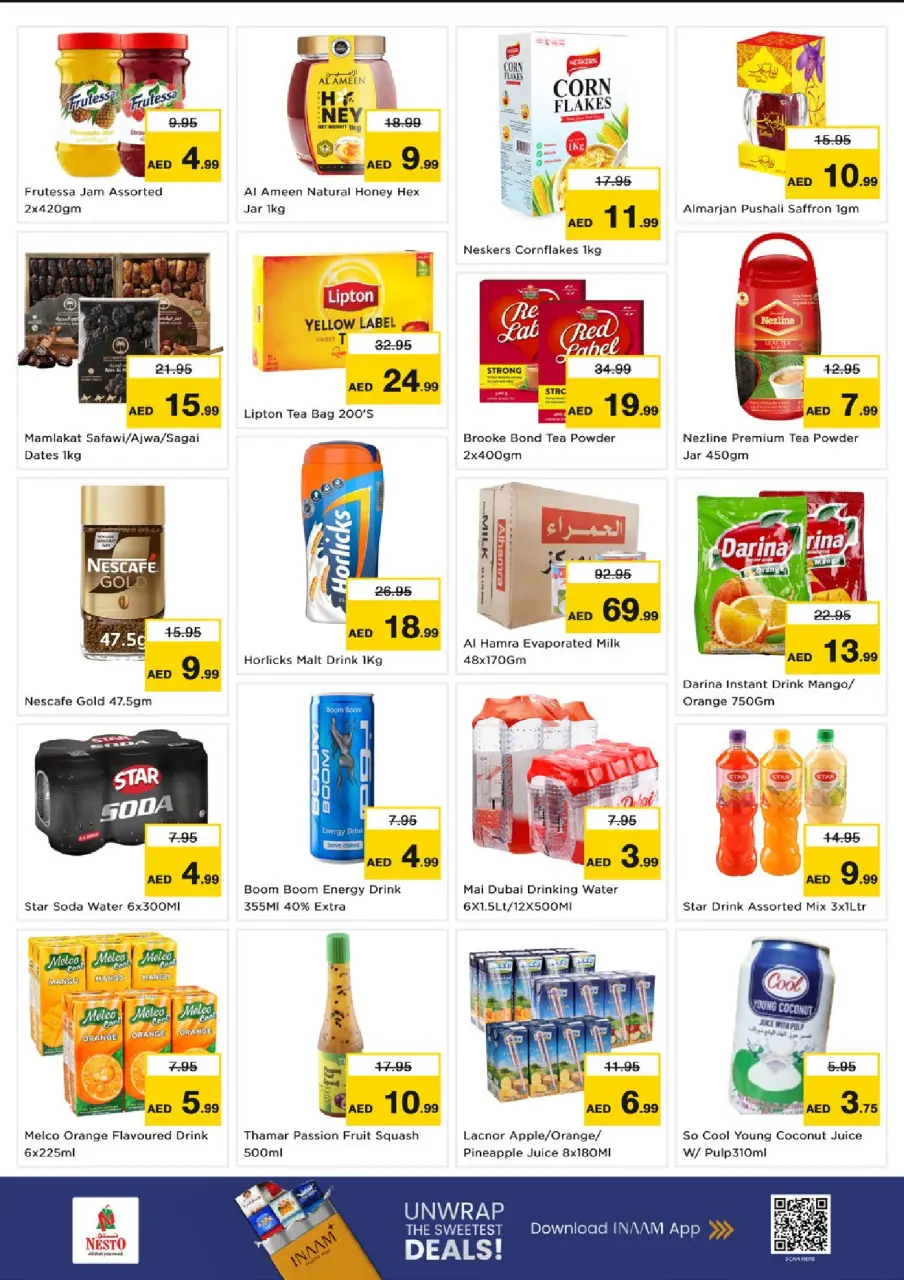 Ofertas de Nesto Dubai de 16 a 19 julio 2026 Ofertas de alto voltaje - Página 7