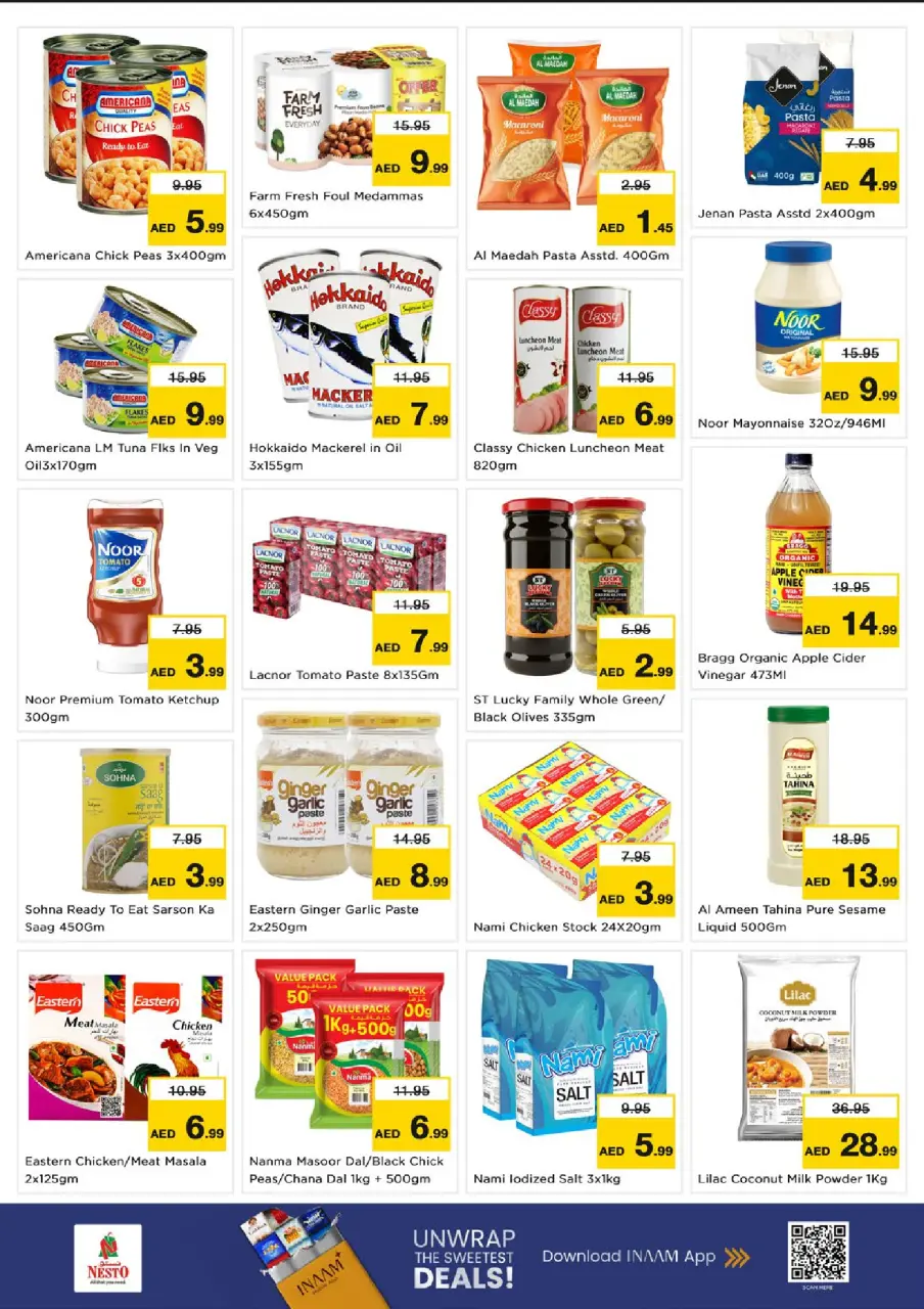 Ofertas de Nesto Dubai de 16 a 19 julio 2026 Ofertas de alto voltaje - Página 8