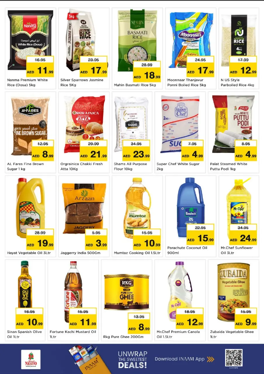 Ofertas de Nesto Dubai de 16 a 19 julio 2026 Ofertas de alto voltaje - Página 9