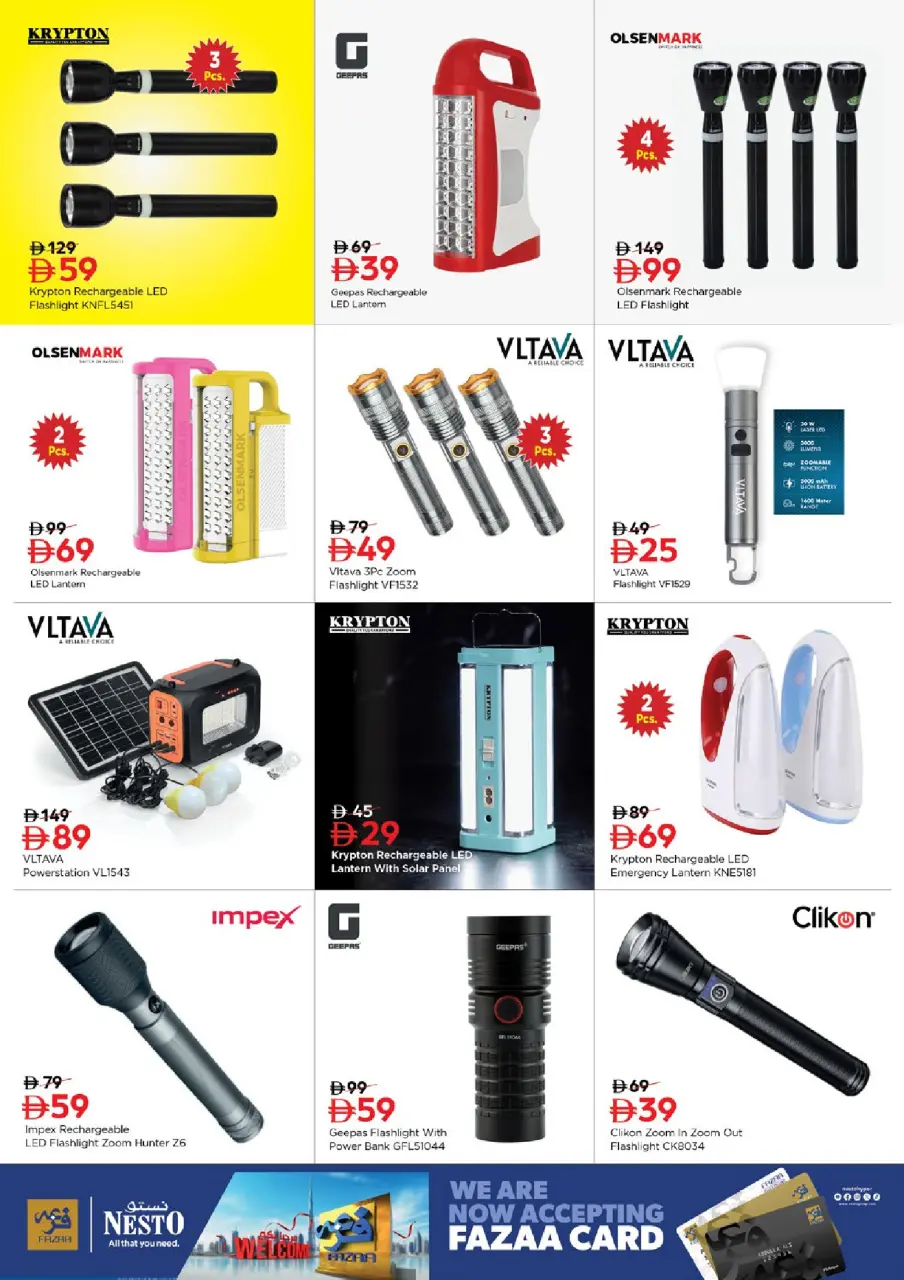 Ofertas de Nesto Jbl Ala de 16 a 19 julio 2026 Ofertas de alto voltaje - Página 17