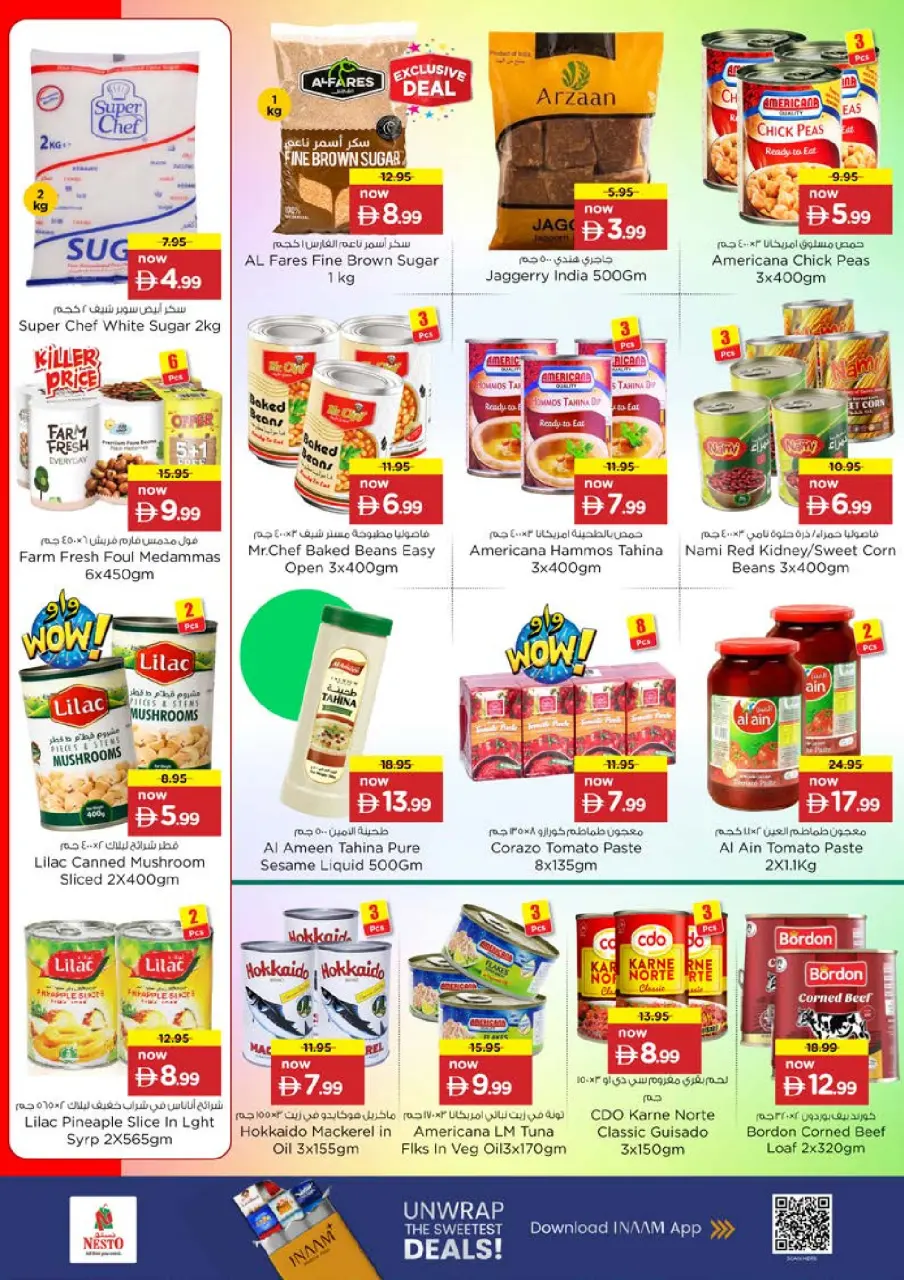 Ofertas de Nesto Alfhydy de 16 a 19 julio 2026 Ofertas de alto voltaje - Página 7