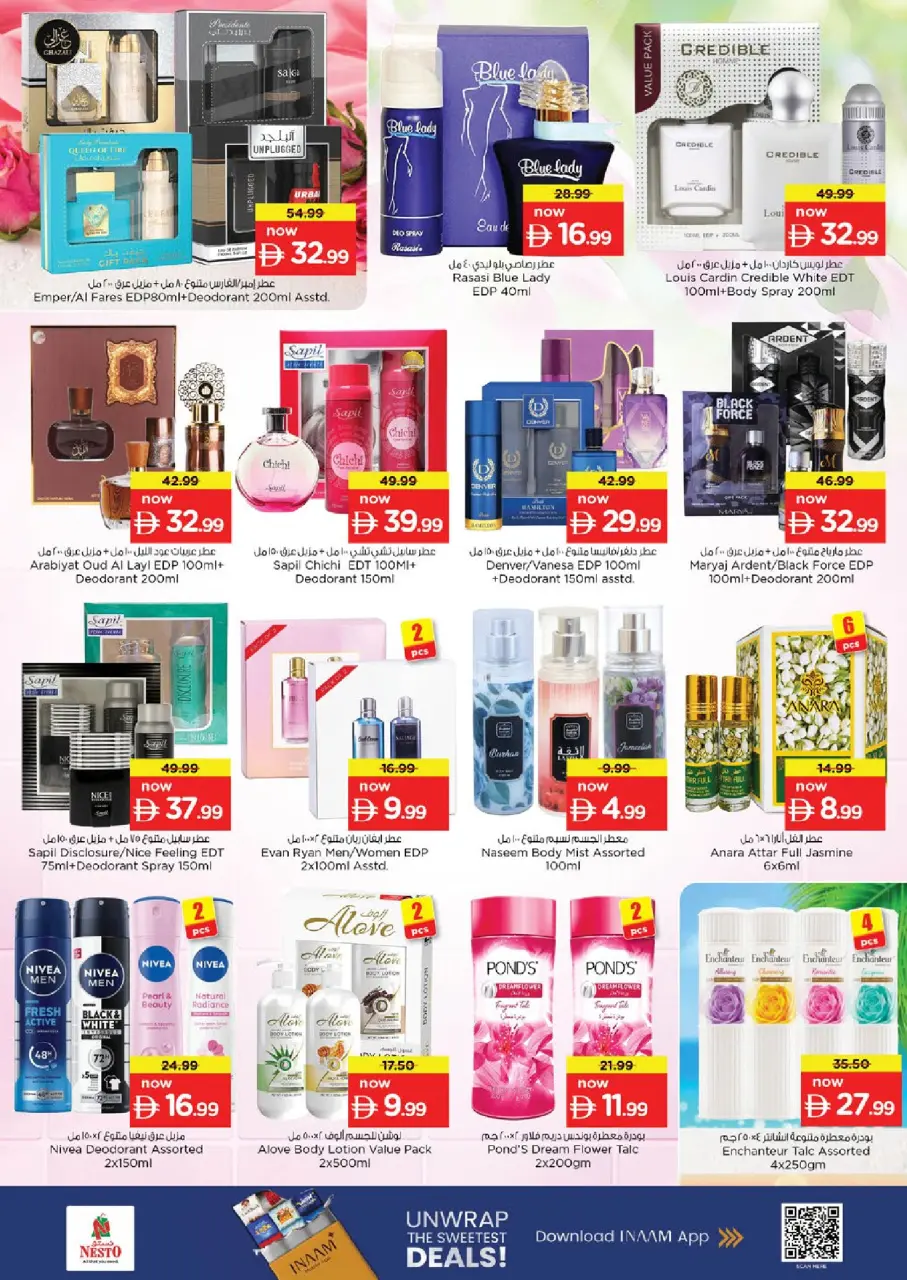 Ofertas de Nesto Warisan de 16 a 19 julio 2026 Ofertas de alto voltaje - Página 21