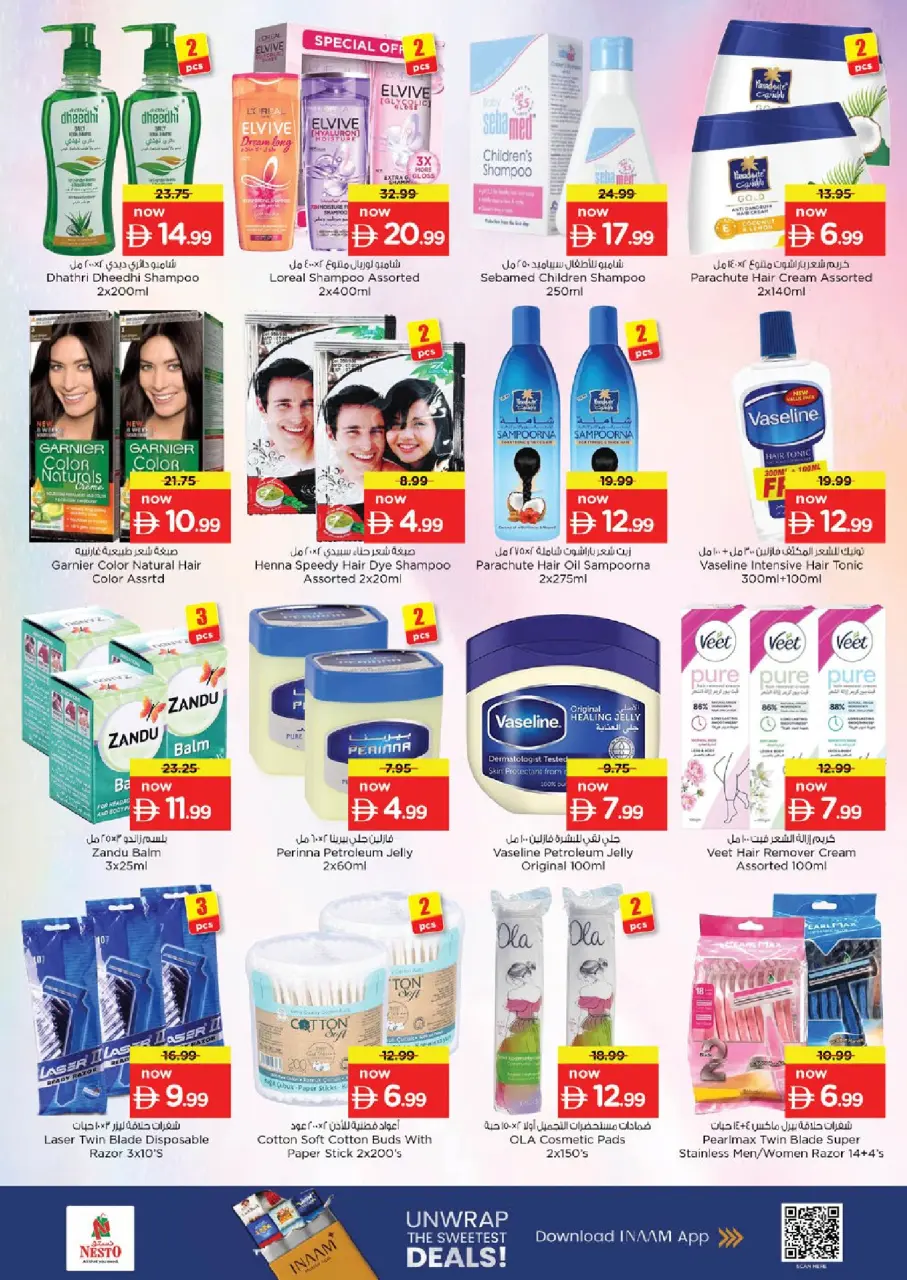 Ofertas de Nesto Warisan de 16 a 19 julio 2026 Ofertas de alto voltaje - Página 23