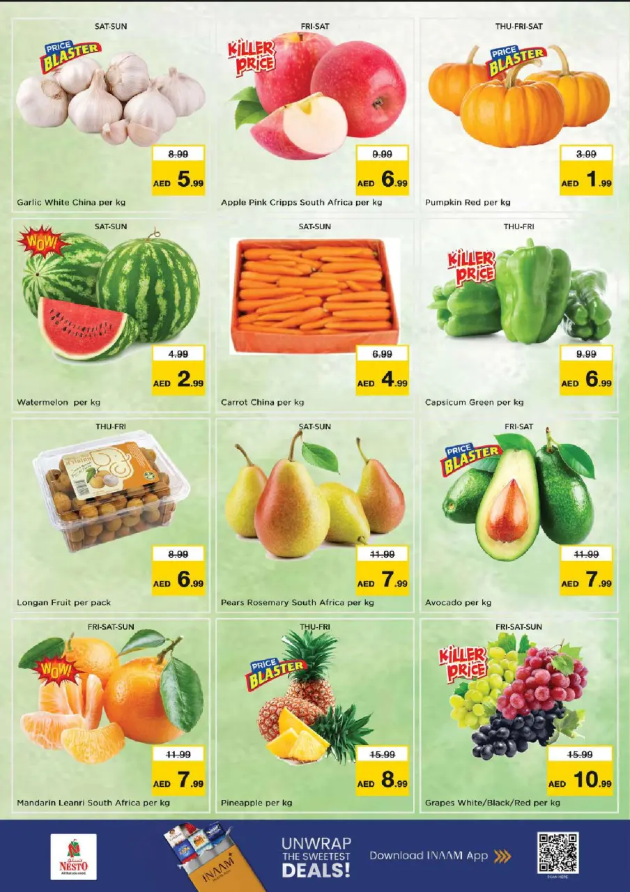 Ofertas de Nesto Jafza de 16 a 19 julio 2026 Ofertas de alto voltaje - Página 2