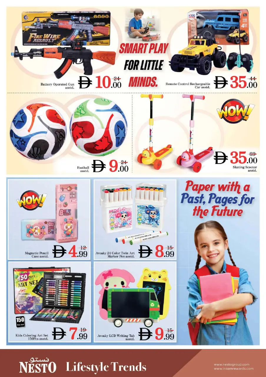 Ofertas de Nesto Jafza de 16 a 19 julio 2026 Ofertas de alto voltaje - Página 16
