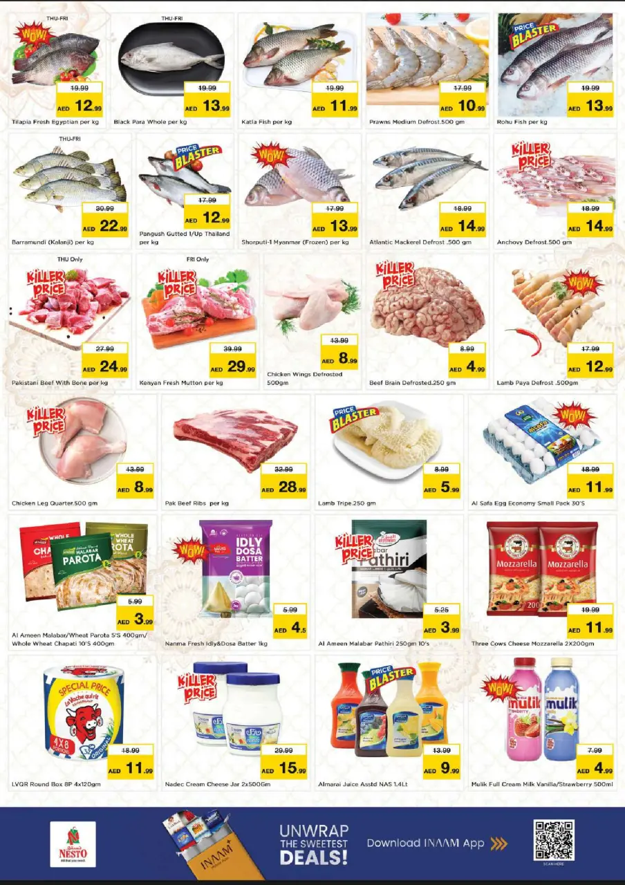 Ofertas de Nesto Jafza de 16 a 19 julio 2026 Ofertas de alto voltaje - Página 3