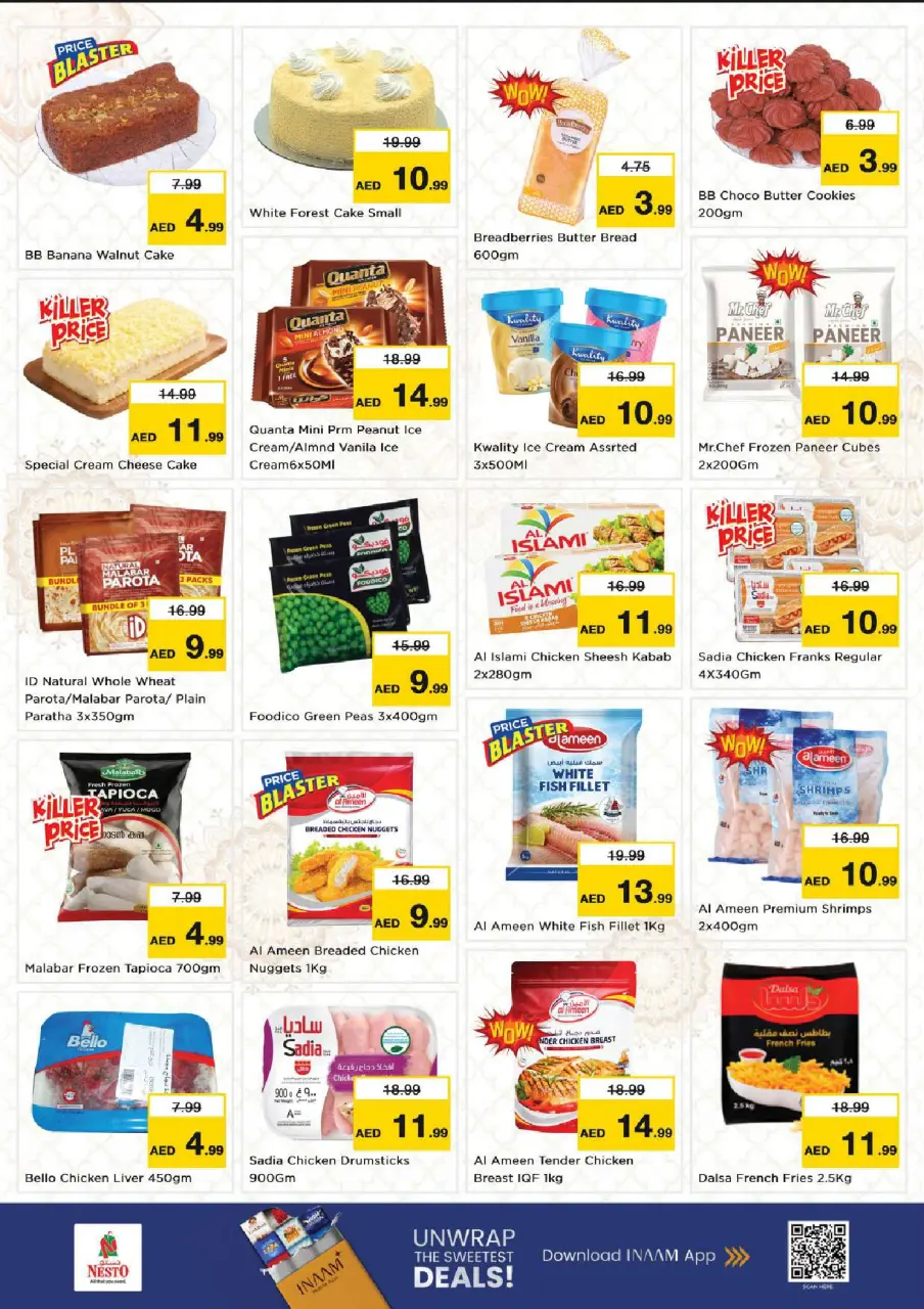 Ofertas de Nesto Jafza de 16 a 19 julio 2026 Ofertas de alto voltaje - Página 4