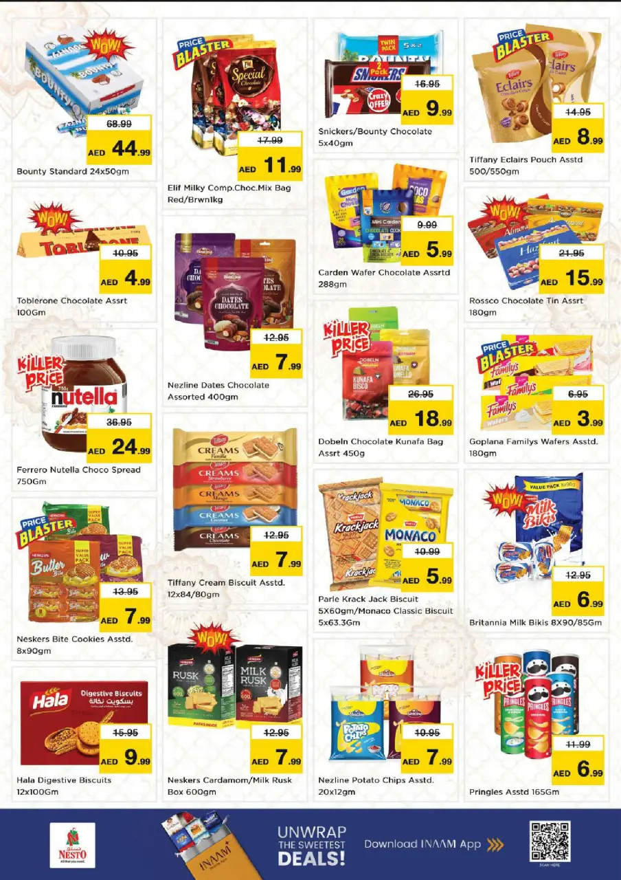 Ofertas de Nesto Jafza de 16 a 19 julio 2026 Ofertas de alto voltaje - Página 5