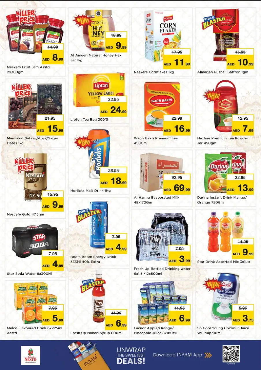 Ofertas de Nesto Jafza de 16 a 19 julio 2026 Ofertas de alto voltaje - Página 6