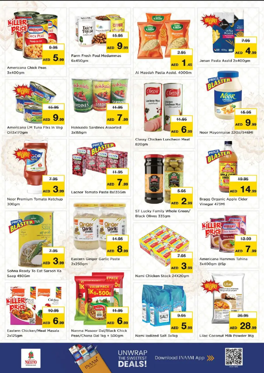 Ofertas de Nesto Jafza de 16 a 19 julio 2026 Ofertas de alto voltaje - Página 7