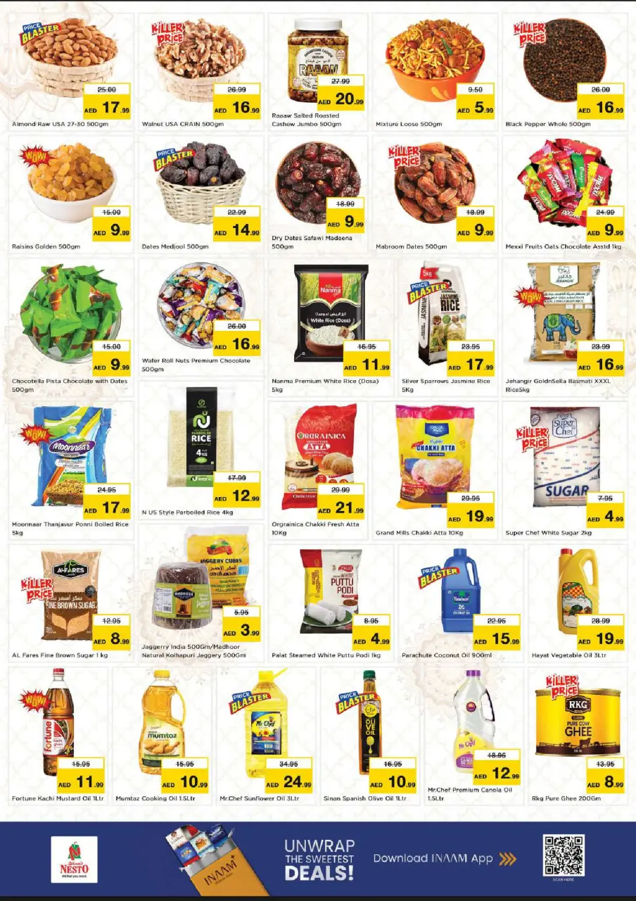 Ofertas de Nesto Jafza de 16 a 19 julio 2026 Ofertas de alto voltaje - Página 8