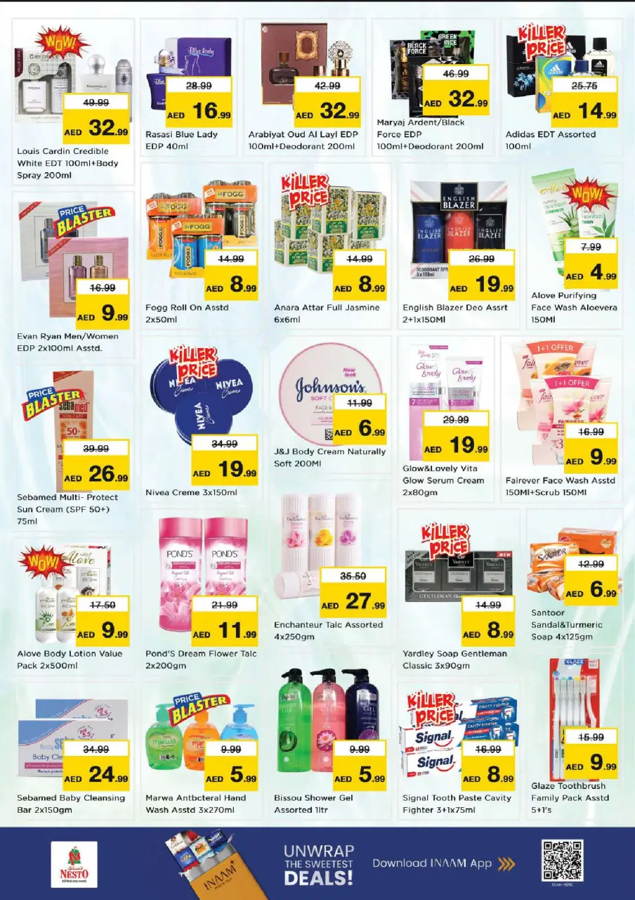 Ofertas de Nesto Jafza de 16 a 19 julio 2026 Ofertas de alto voltaje - Página 9