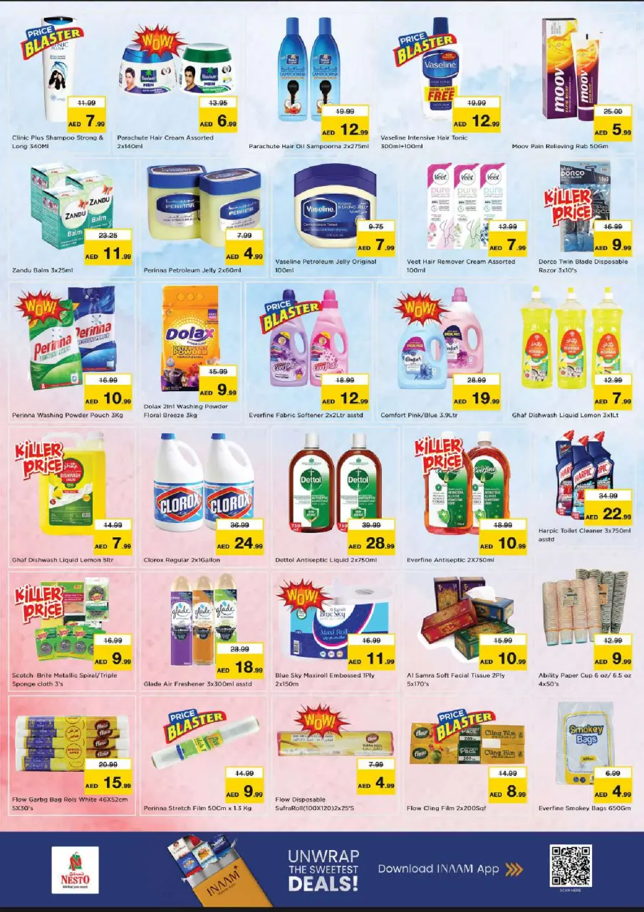 Ofertas de Nesto Jafza de 16 a 19 julio 2026 Ofertas de alto voltaje - Página 10