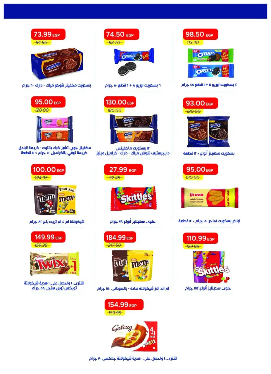 Metro Market Egypt offers from 16 to 31 July 2026 Hello Summer - Page 31