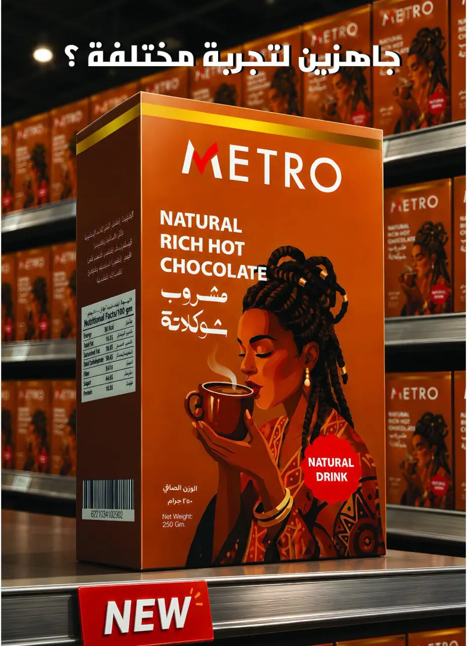 Metro Market Egypt offers from 16 to 31 July 2026 Hello Summer - Page 3