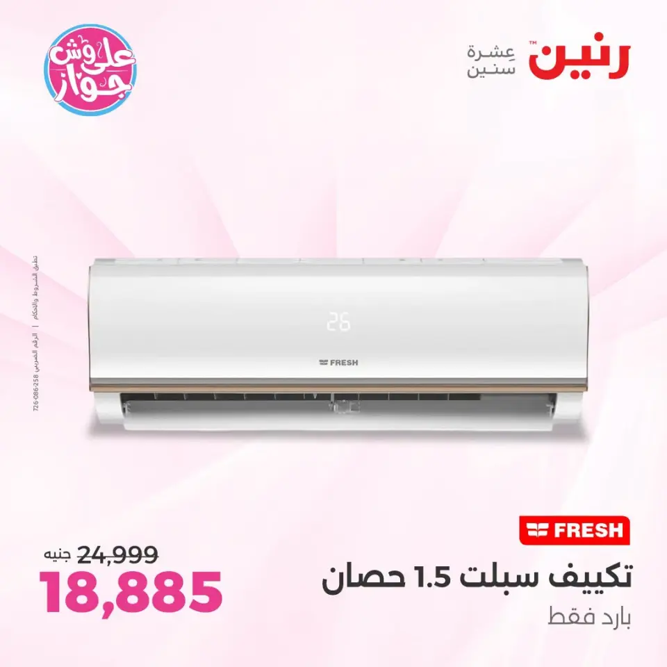 Raneen offers in Sheikh Zayed from 19 to 22 July 2026 Premium Discounts - Page 8