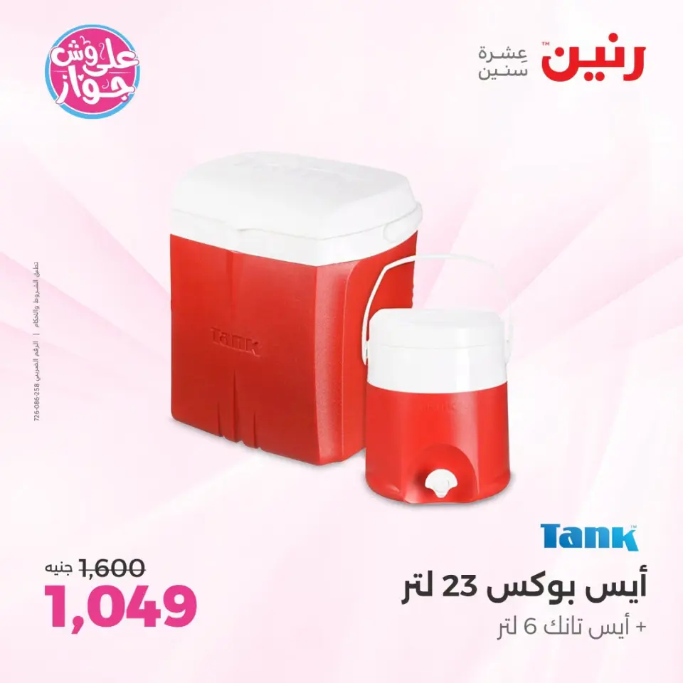 Raneen offers in Sheikh Zayed from 19 to 20 July 2026 Premium Discounts - Page 19