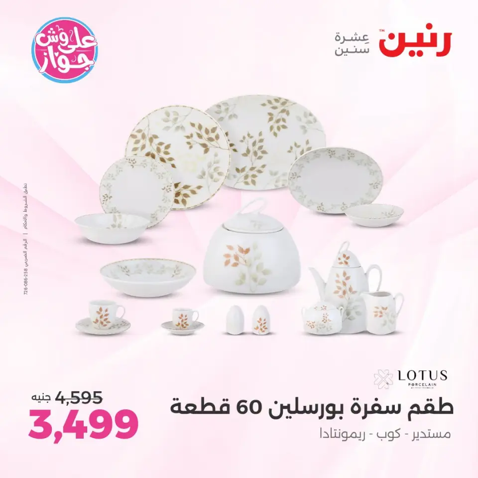 Raneen offers in Sheikh Zayed from 19 to 20 July 2026 Premium Discounts - Page 15