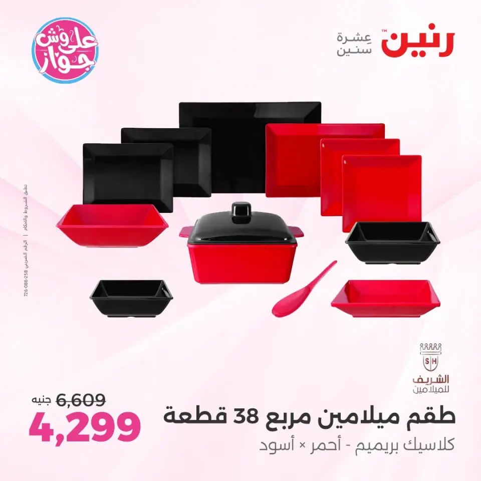Raneen offers in Sheikh Zayed from 19 to 20 July 2026 Premium Discounts - Page 14