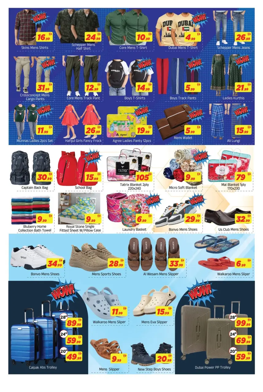 Ofertas de Hipermercado AIKO Al Ain de 16 a 19 julio 2026 Compra y gana - Página 6