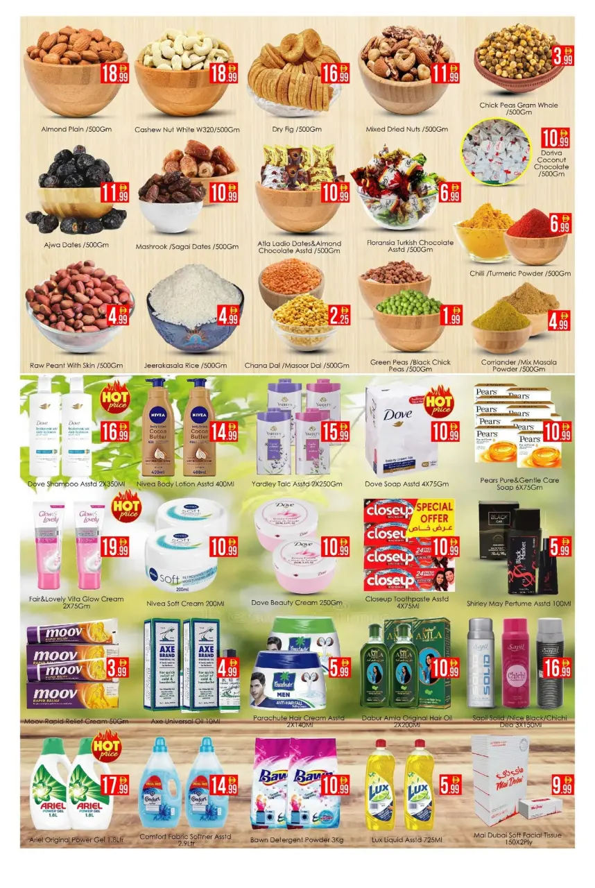 Ofertas de Hipermercado AIKO Emiratos Árabes Unidos de 17 a 19 julio 2026 Ofertas locas - Página 4