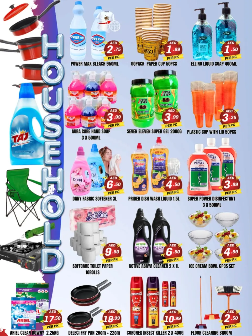 Ofertas de City Max Ajman de 17 a 19 julio 2026 Ofertas de Super Ahorro - Página 2