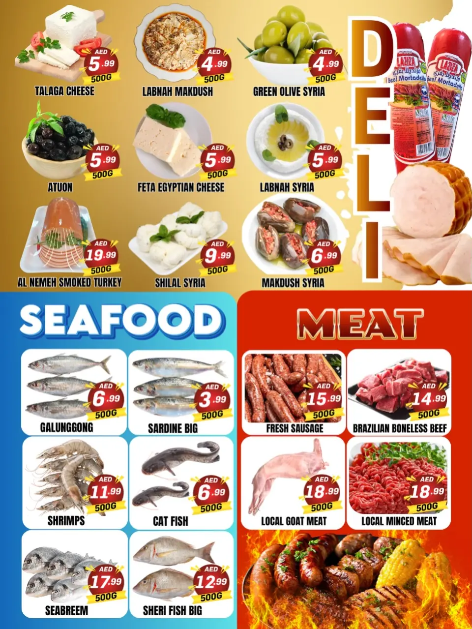 Ofertas de City Max Ajman de 17 a 19 julio 2026 Ofertas de Super Ahorro - Página 6