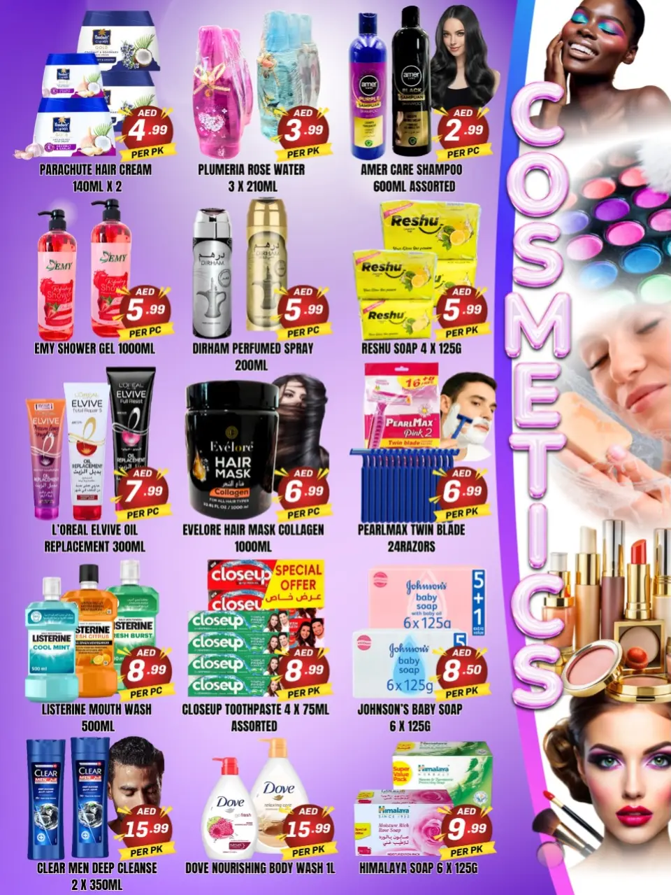 Ofertas de City Max Ajman de 17 a 19 julio 2026 Ofertas de Super Ahorro - Página 3