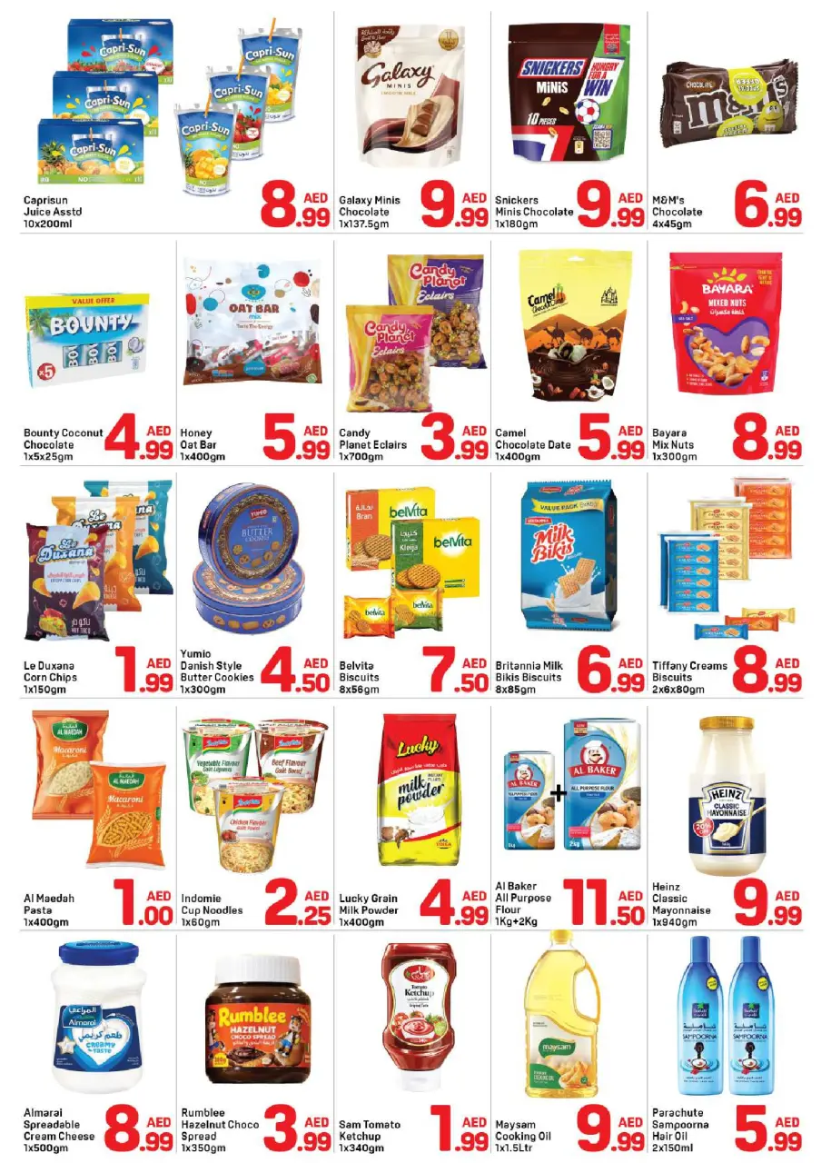 Ofertas de Day to Day Al Barsha de 17 a 23 julio 2026 Fantásticas ofertas - Página 2