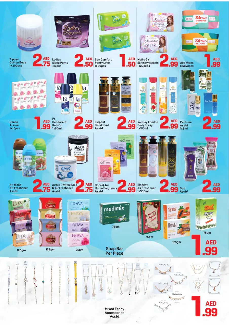 Ofertas de Day to Day Al Karama de 20 a 26 julio 2026 Ofertas de 3 dirhams y menos - Página 5
