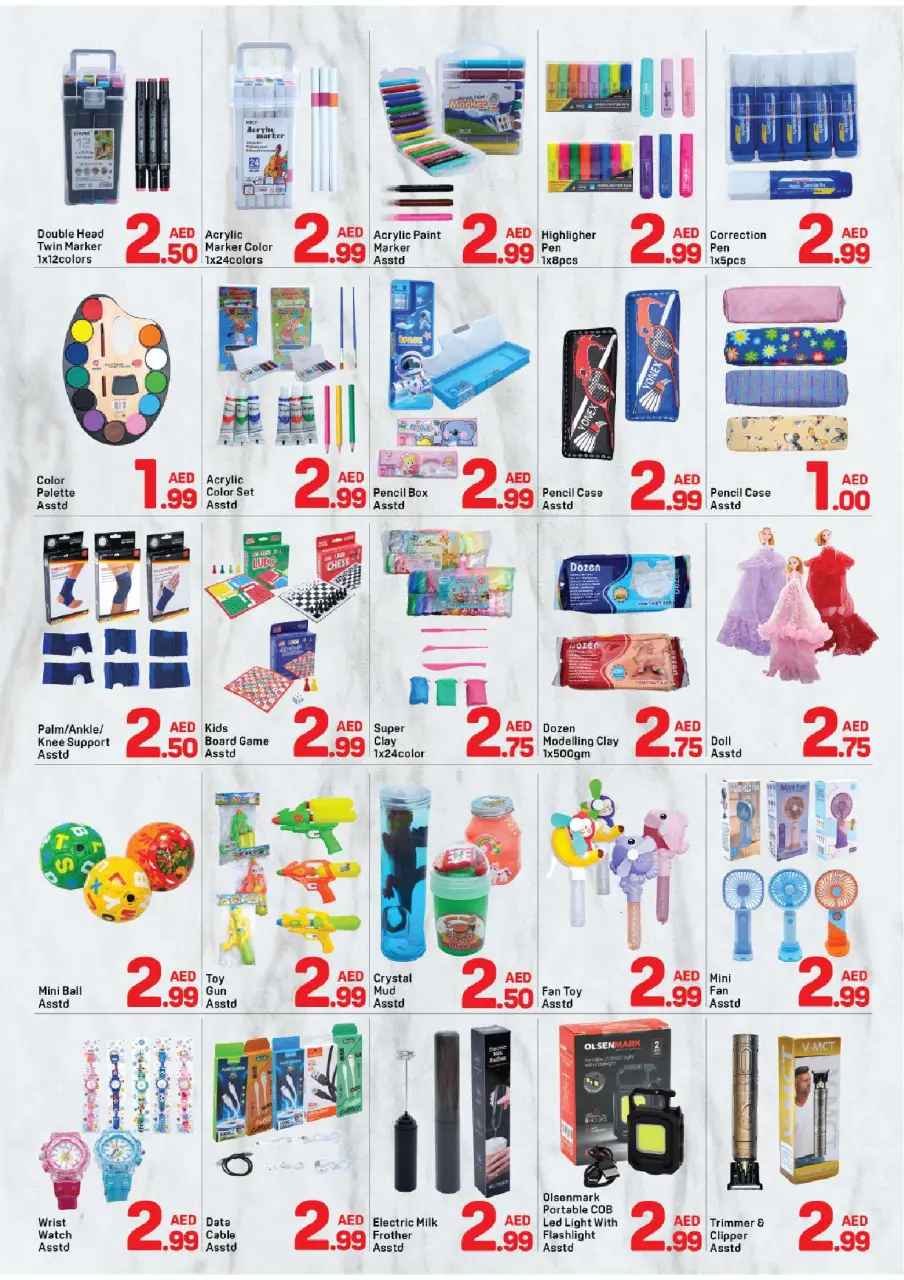 Ofertas de Day to Day Al Karama de 20 a 26 julio 2026 Ofertas de 3 dirhams y menos - Página 9
