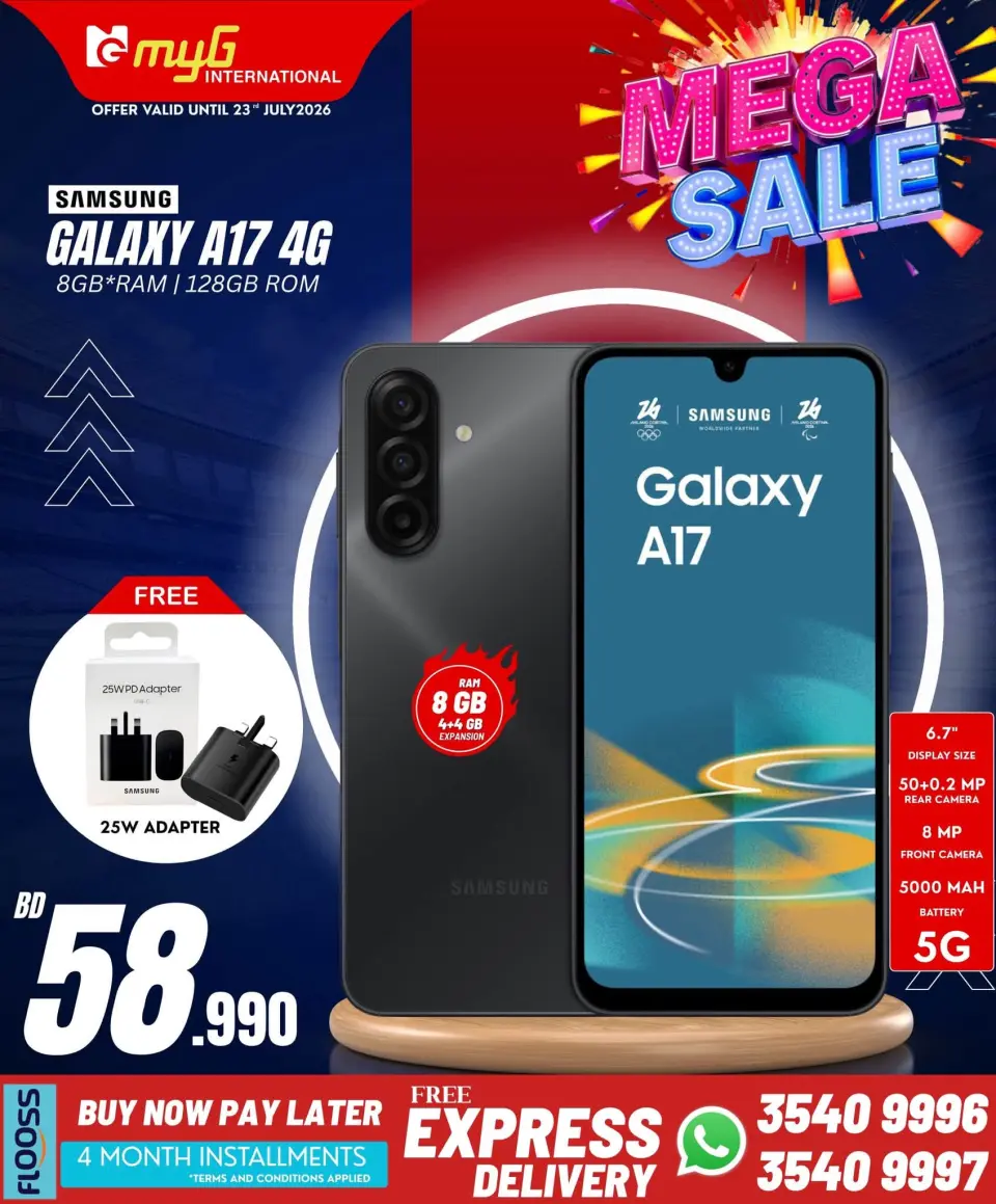 Ofertas de MYG Internacional Bahréin de 17 a 23 julio 2026 Principales ofertas - MYG Internacional - Bahréin - 17 julio 2026 – 23 julio 2026 - Página 7