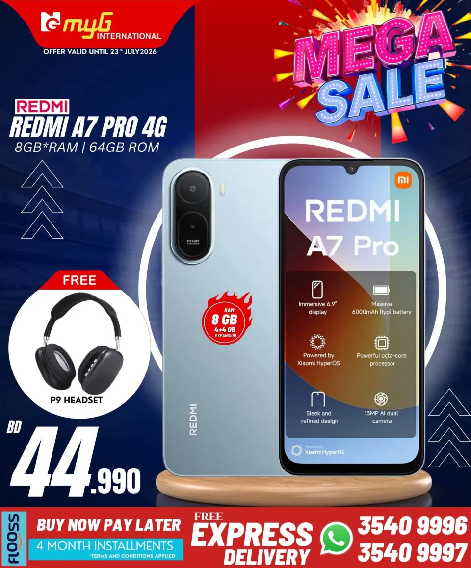 Ofertas de MYG Internacional Bahréin de 17 a 23 julio 2026 Principales ofertas - MYG Internacional - Bahréin - 17 julio 2026 – 23 julio 2026 - Página 3