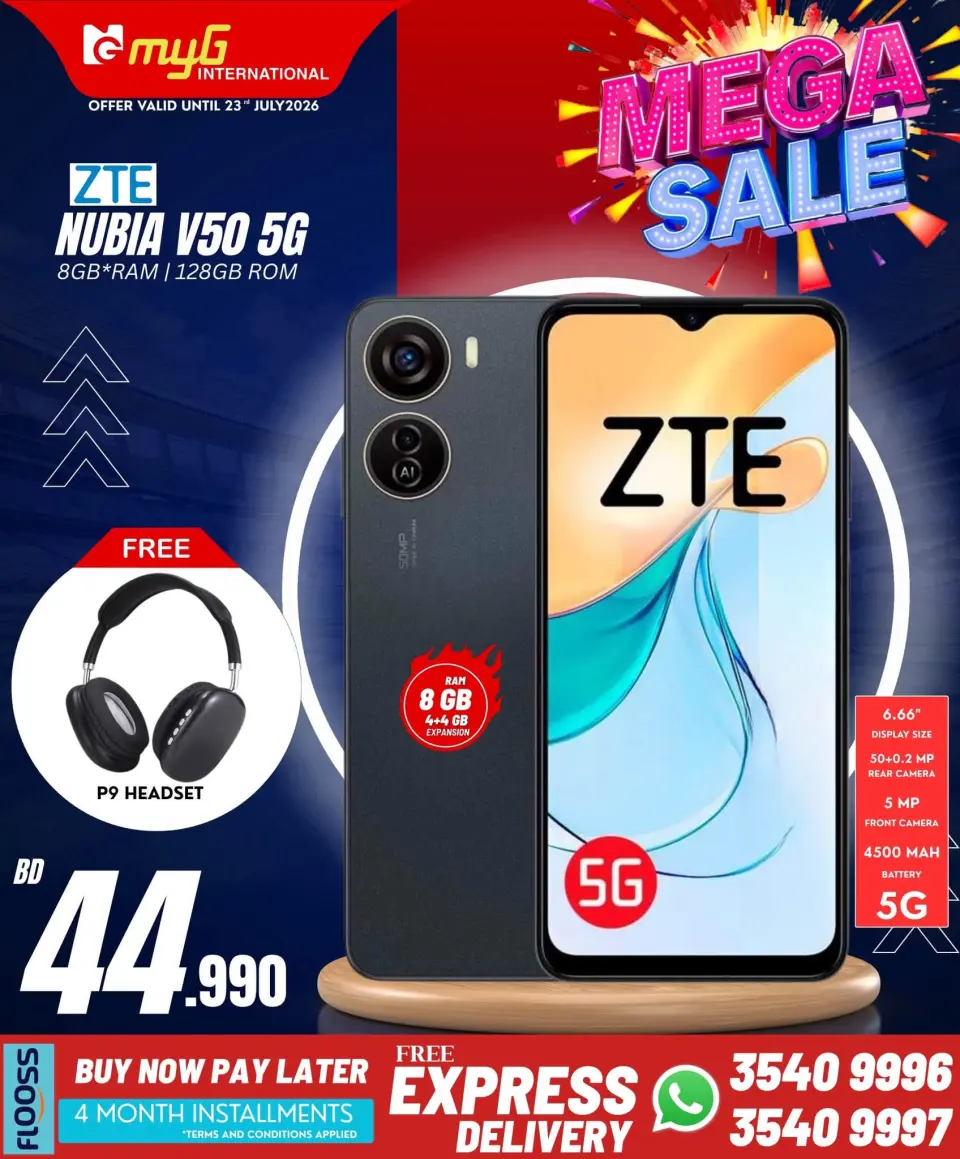 Ofertas de MYG Internacional Bahréin de 17 a 23 julio 2026 Principales ofertas - MYG Internacional - Bahréin - 17 julio 2026 – 23 julio 2026 - Página 2