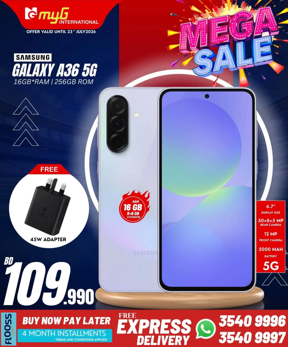 Ofertas de MYG Internacional Bahréin de 17 a 23 julio 2026 Principales ofertas - MYG Internacional - Bahréin - 17 julio 2026 – 23 julio 2026 - Página 13