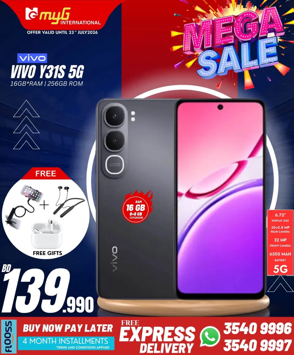 Ofertas de MYG Internacional Bahréin de 17 a 23 julio 2026 Principales ofertas - MYG Internacional - Bahréin - 17 julio 2026 – 23 julio 2026 - Página 30
