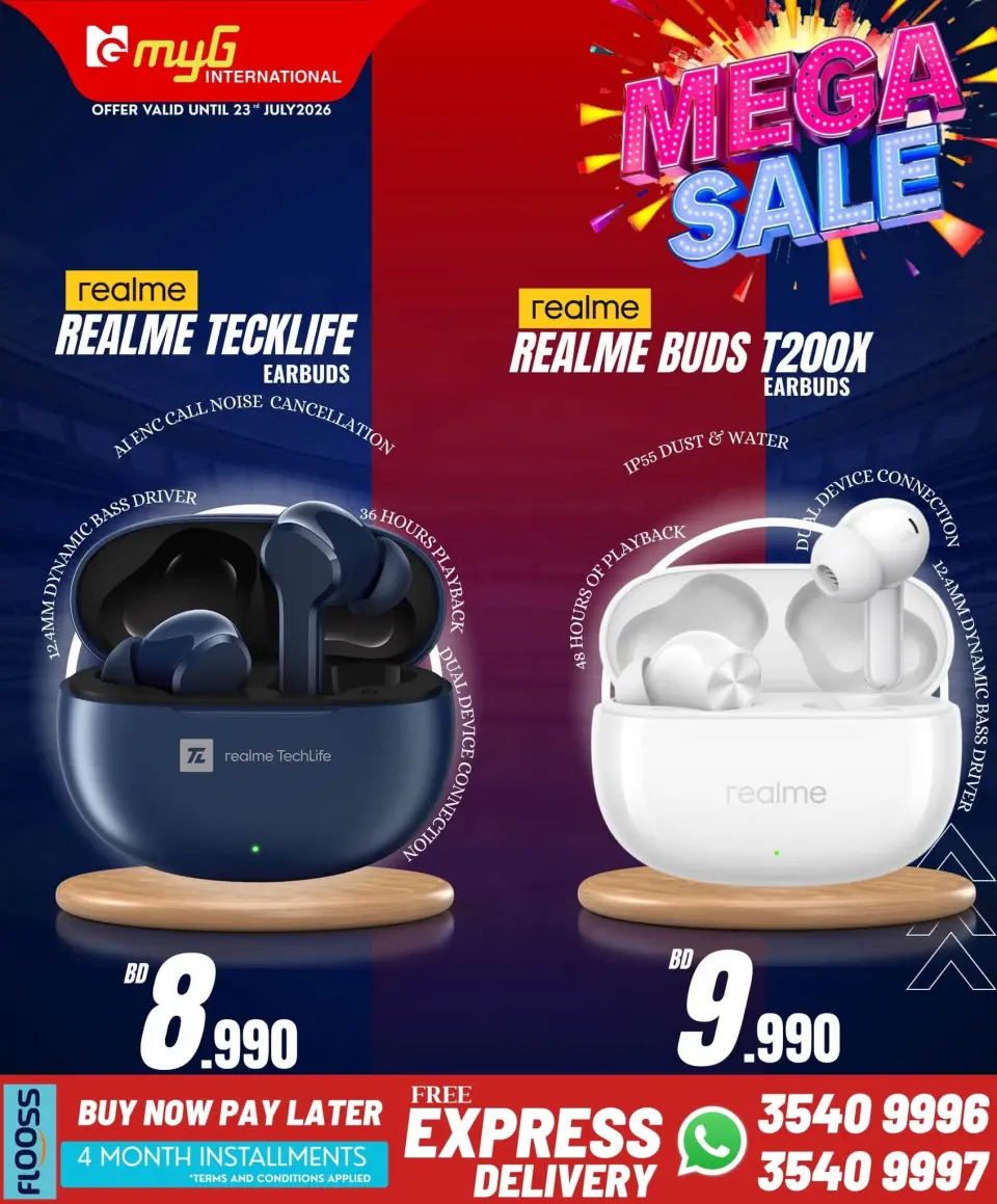 Ofertas de MYG Internacional Bahréin de 17 a 23 julio 2026 Principales ofertas - MYG Internacional - Bahréin - 17 julio 2026 – 23 julio 2026 - Página 44