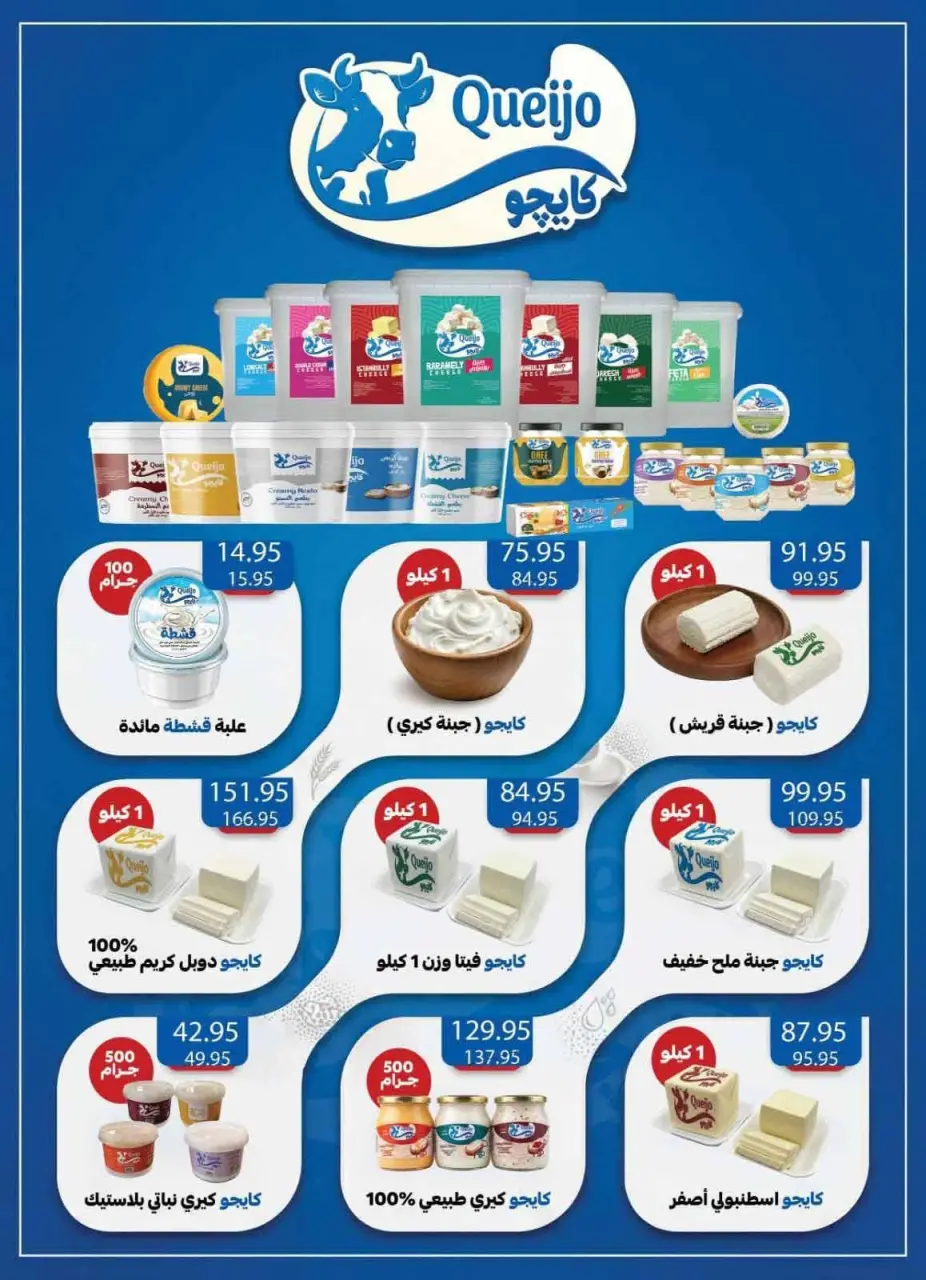 Ofertas de Mercado Mekkawy Egipto de 20 julio a 10 agosto 2026 Ofertas de verano - Página 17
