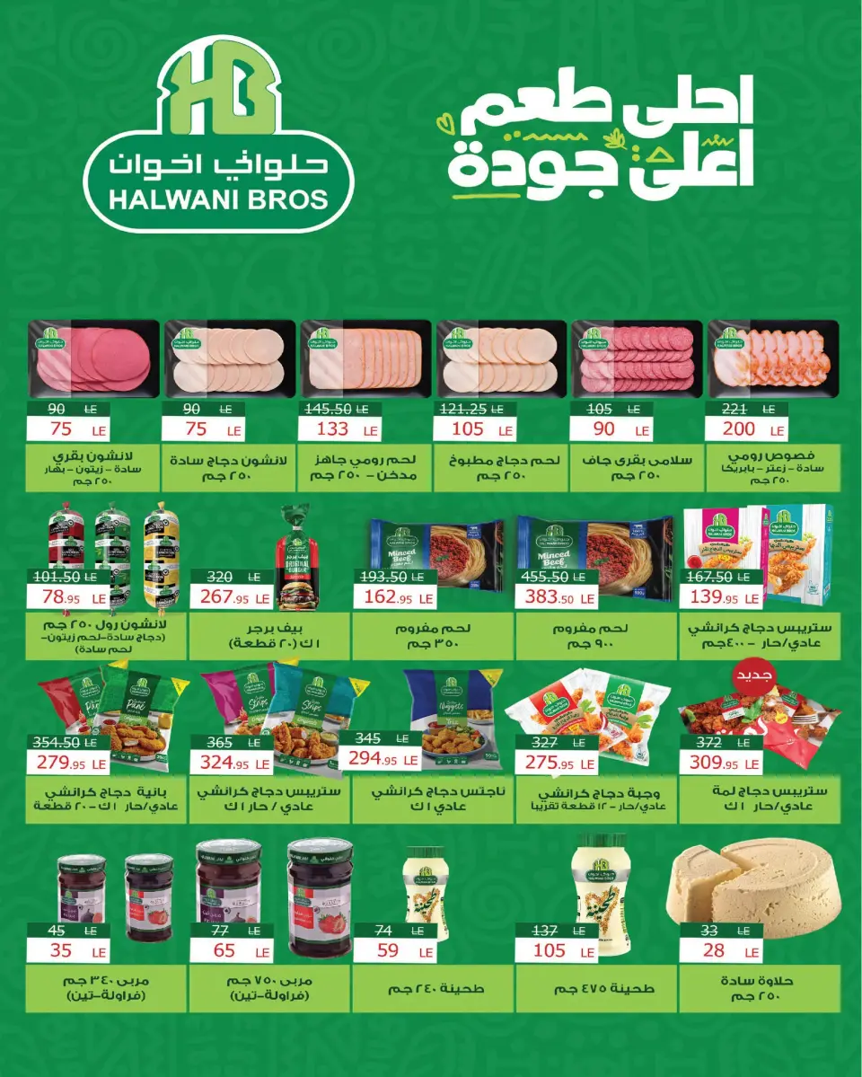 Zahran Market Egypt offers from 20 July to 15 August 2026 Summer Deals - Page 9