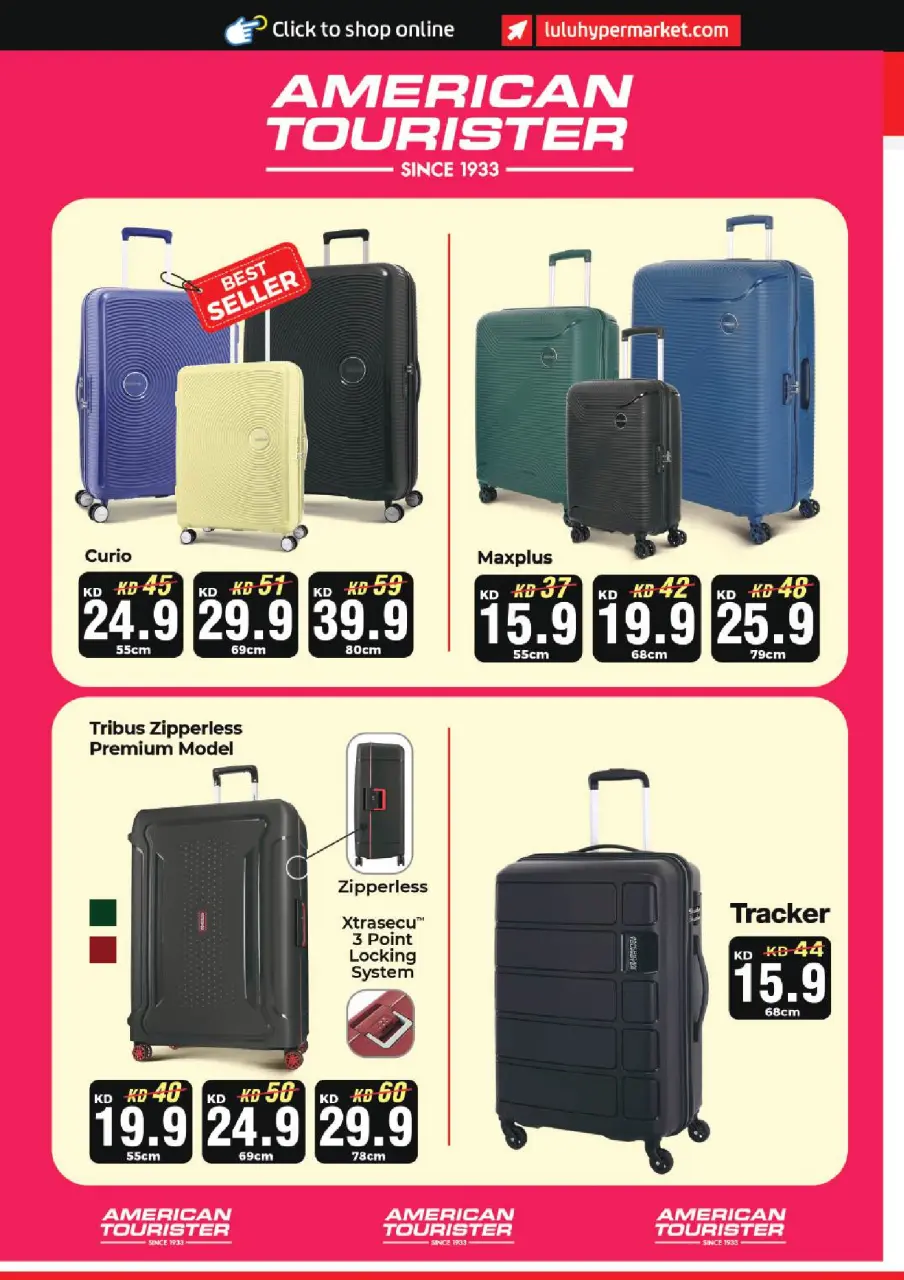 Lulu Hypermarkets Kuwait offers from 22 to 28 July 2026 Savers - Page 34