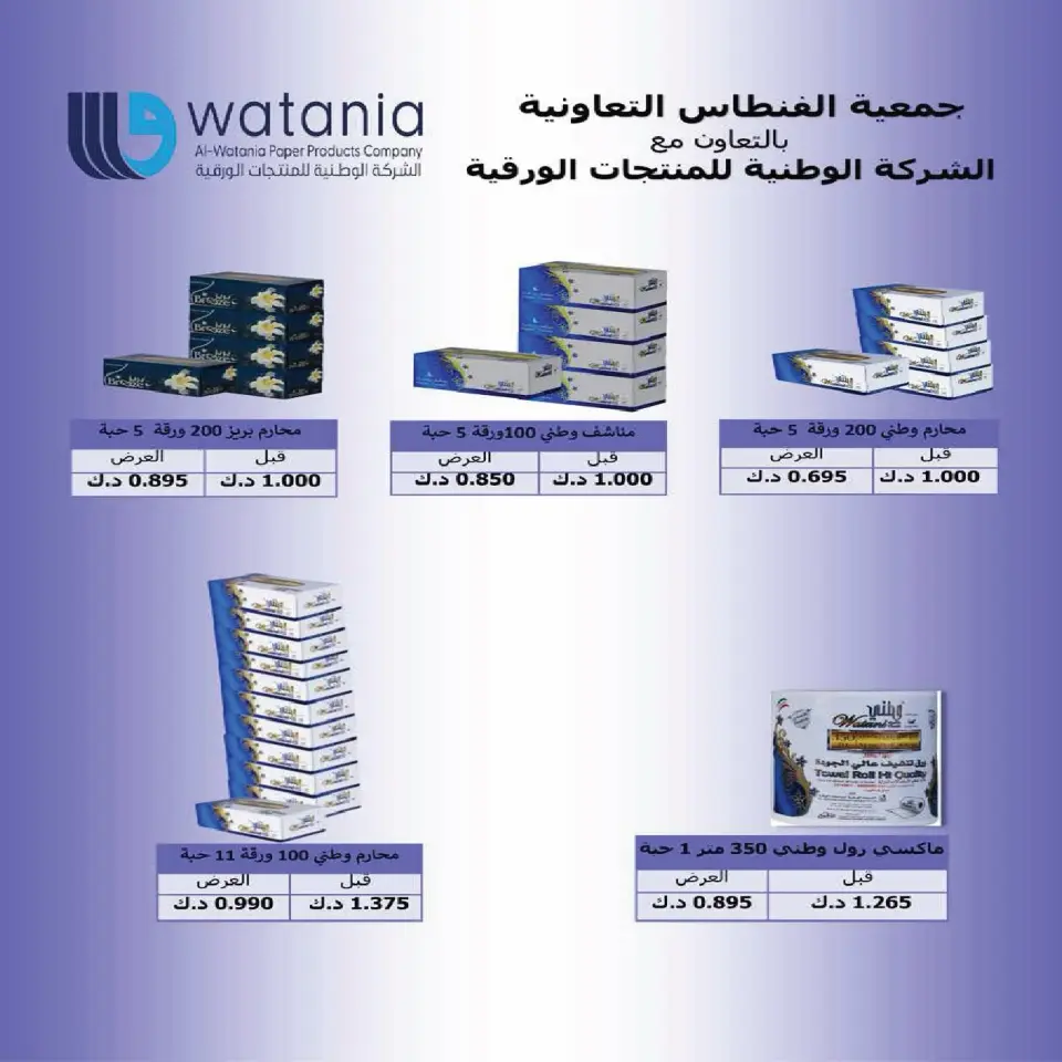 Fintas co-op Kuwait offers from 23 to 30 July 2026 July Sale - Page 14