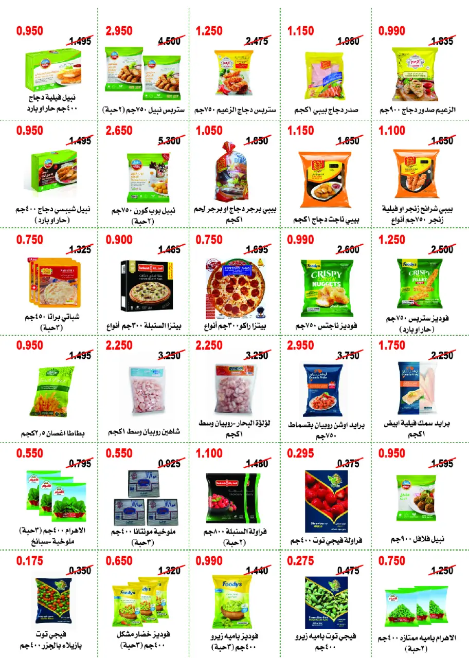 Abo Halifa co-op offers from 23 to 26 July 2026 July Festival - Page 4