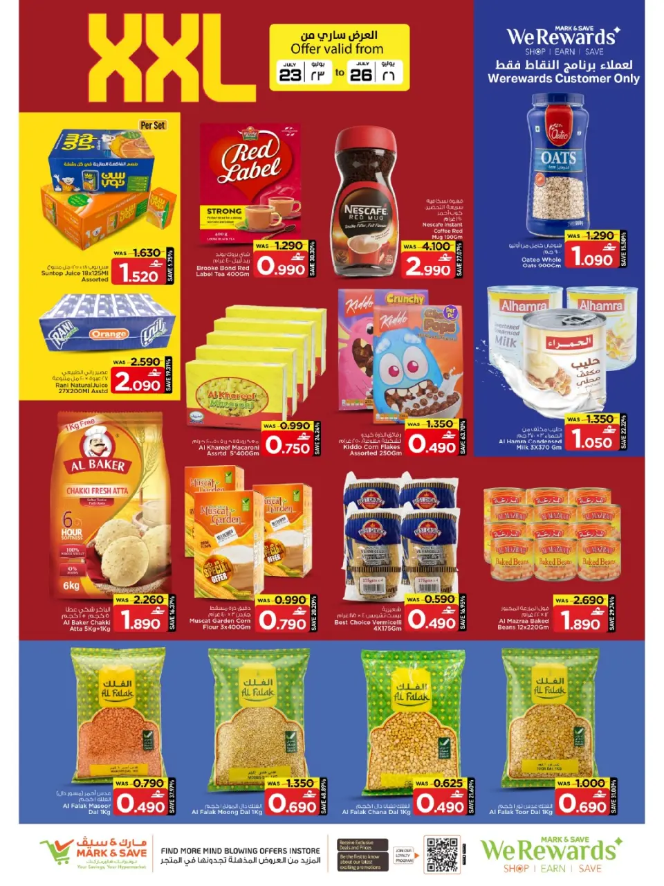 Ofertas de Mark & Save Almabylh de 23 a 26 julio 2026 GRANDES OFERTAS - Página 7