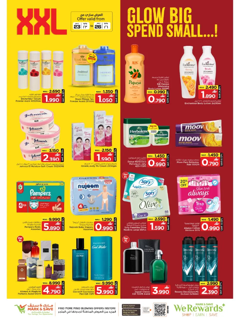 Ofertas de Mark & Save Almabylh de 23 a 26 julio 2026 GRANDES OFERTAS - Página 10