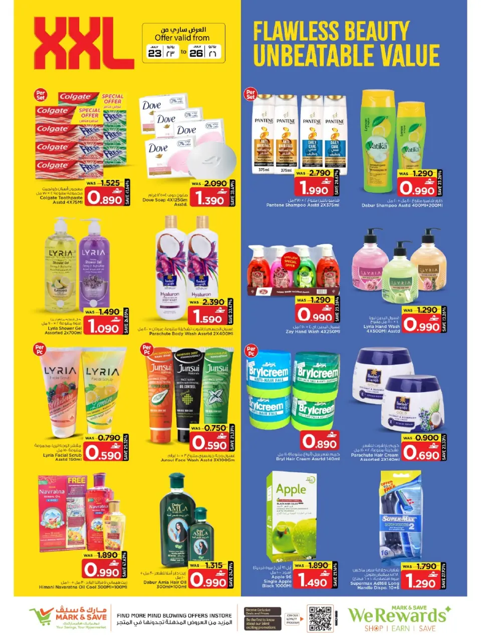 Ofertas de Mark & Save Almabylh de 23 a 26 julio 2026 GRANDES OFERTAS - Página 9