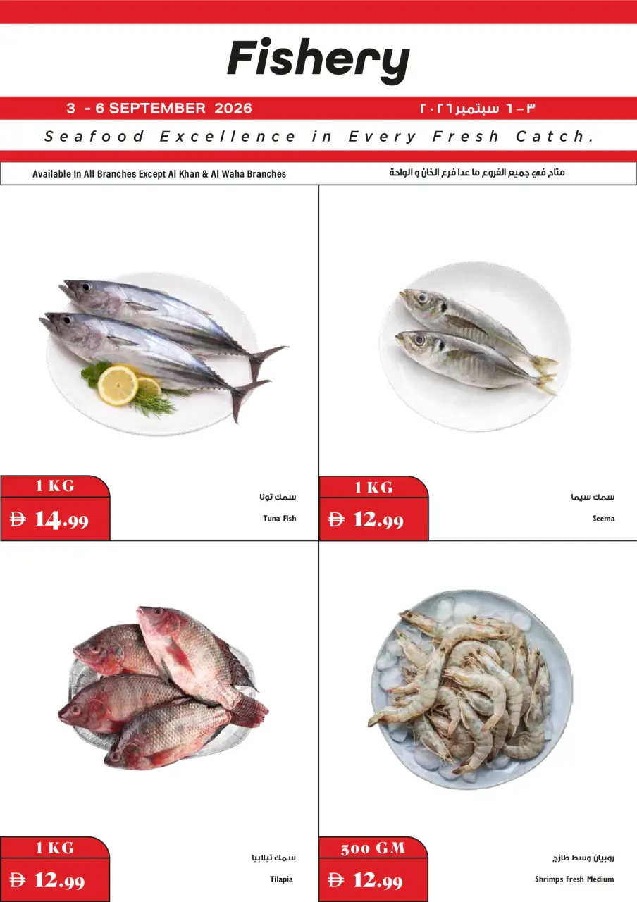 Ofertas de supermercado Trolleys Emiratos Árabes Unidos de 3 a 9 septiembre 2026 Ofertas de regreso a clases - supermercado Trolleys - Emiratos Árabes Unidos - 3 septiembre 2026 – 9 septiembre 2026 - Página 20