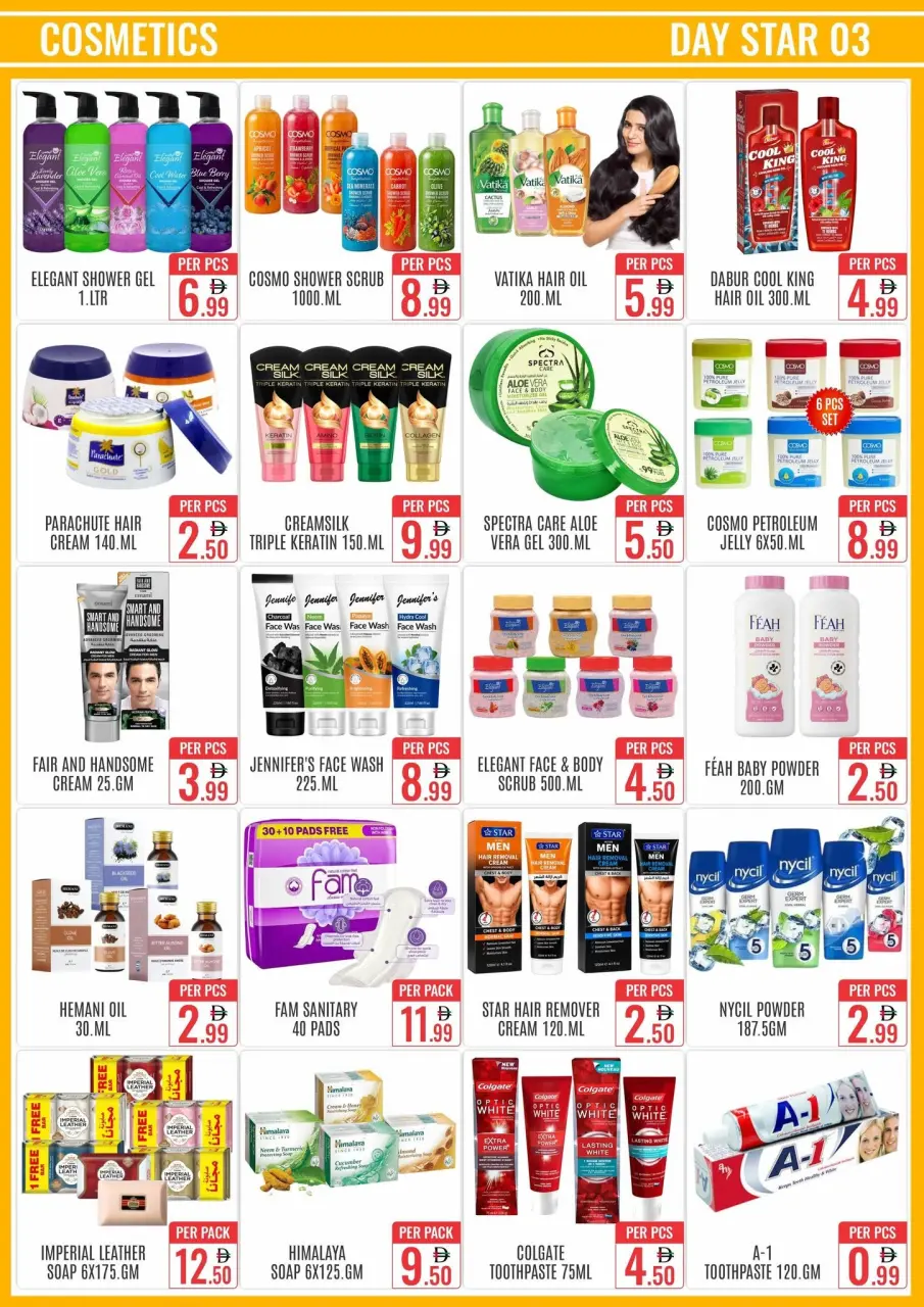 DAY STAR offers in Dubai from 3 to 9 September 2026 Major Offers - Page 3