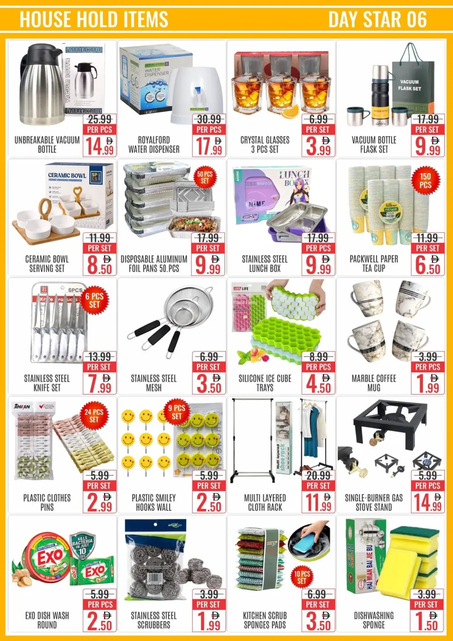 DAY STAR offers in Dubai from 3 to 9 September 2026 Major Offers - Page 6