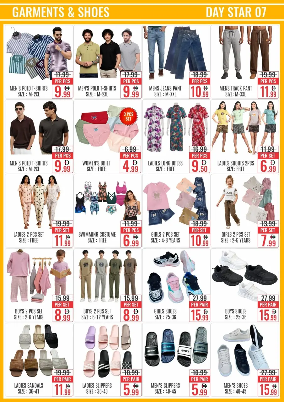 DAY STAR offers in Dubai from 3 to 9 September 2026 Major Offers - Page 7