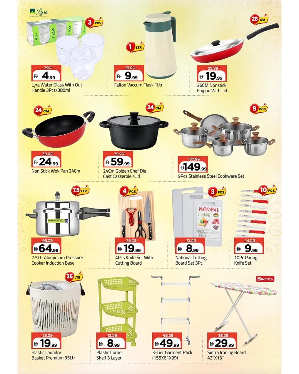 Mark & Save offers in Al Jurf from 3 to 6 September 2026 Best Days Deals - Page 3